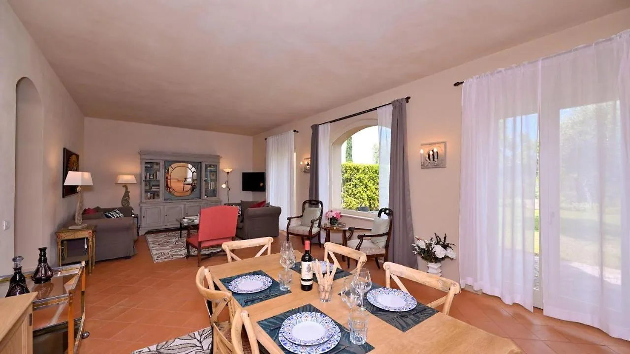 Apartmán Ulivo Gavorrano 0*,
