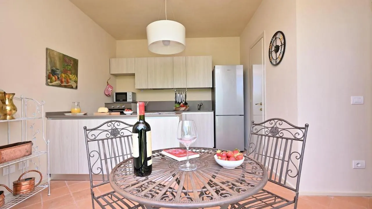Apartament Ulivo Gavorrano