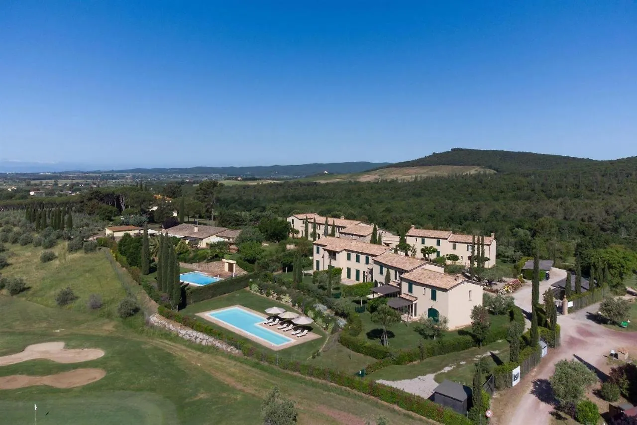 Apartmán Ulivo Gavorrano Itálie